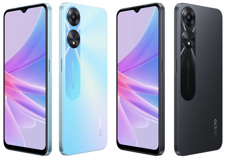 Oppo A78 5G w indyjskm sklepie - premiera już blisko