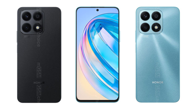 Honor X8A ze 100-megapikselowym aparatem