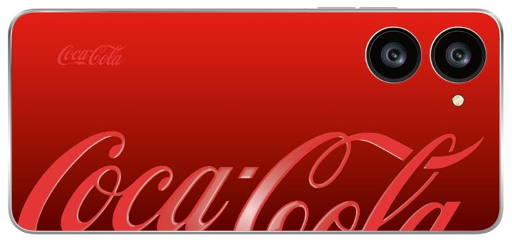 Będzie smartfon Coca Coli!