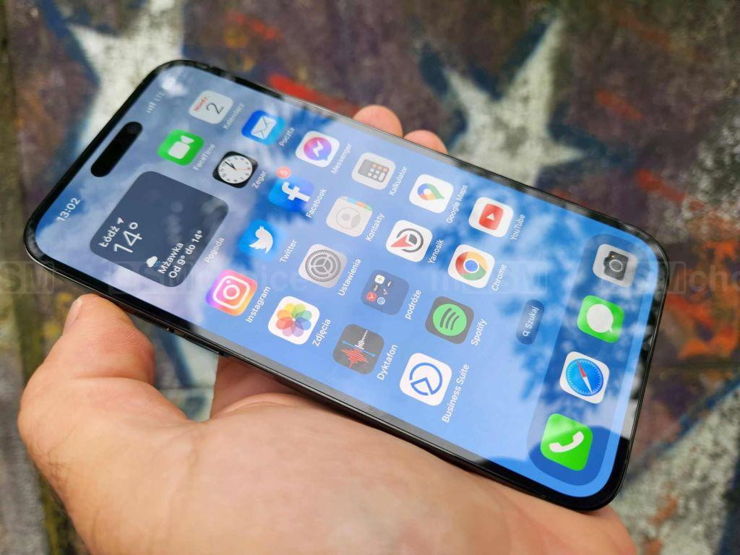 Wyciekły detale interfejsu iPhone 15!