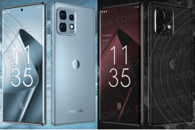 Motorola Moto Edge 40 Pro na horyzoncie
