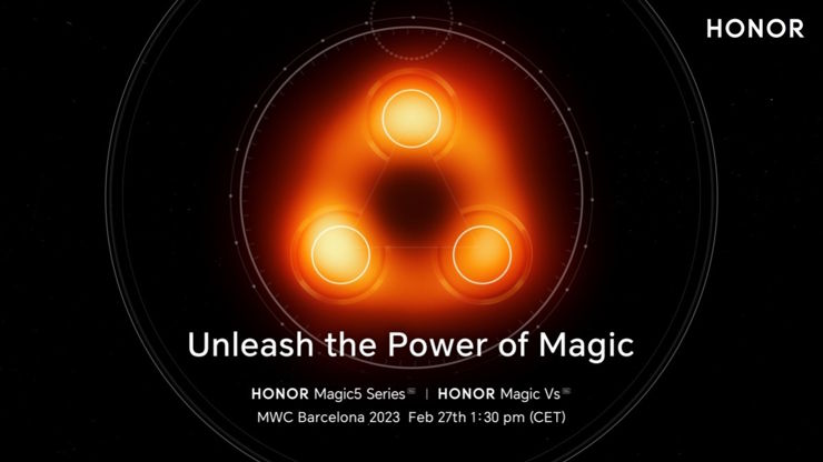 Honor potwierdza Magic 5 w Barcelonie!