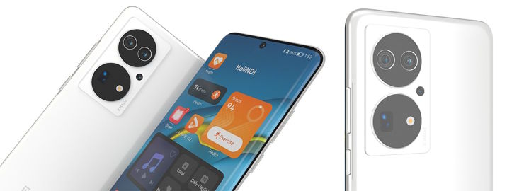 Huawei P60 Pro na żywo w nowym starym stylu