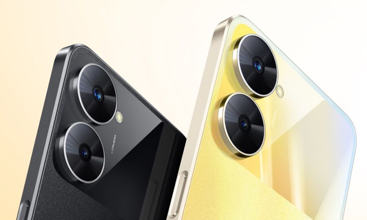 Realme V30 to zaskakujący, tani telefon