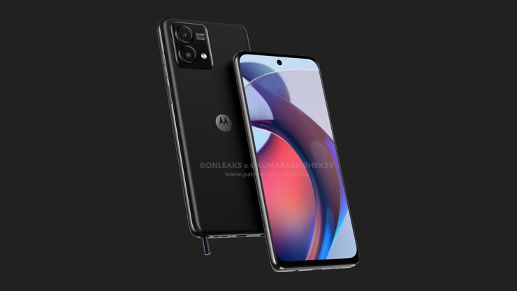 Jak wygląda Motorola Moto G Stylus 2023?
