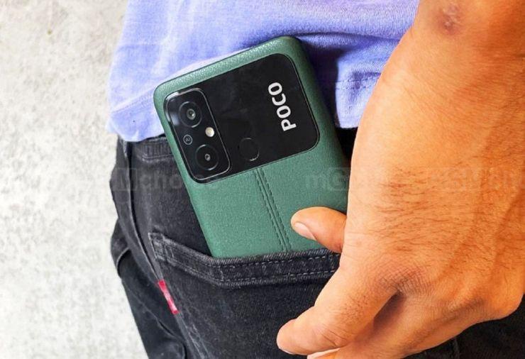 Nadchodzi budżetowy POCO C55! (akt.: data premiery)