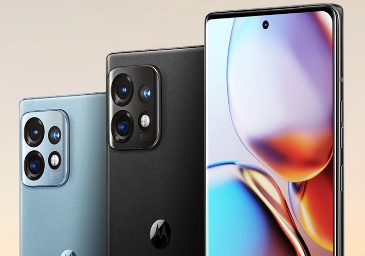 Co Motorola Edge 40 Pro pokazała w benchmarku?