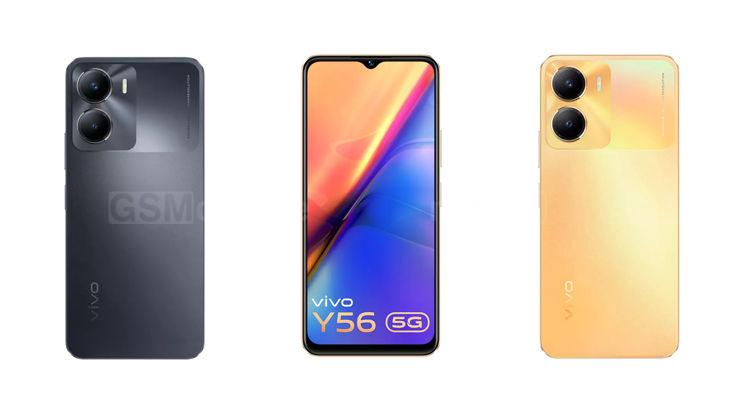 Vivo Y56 5G - bo średniaków nigdy dość!