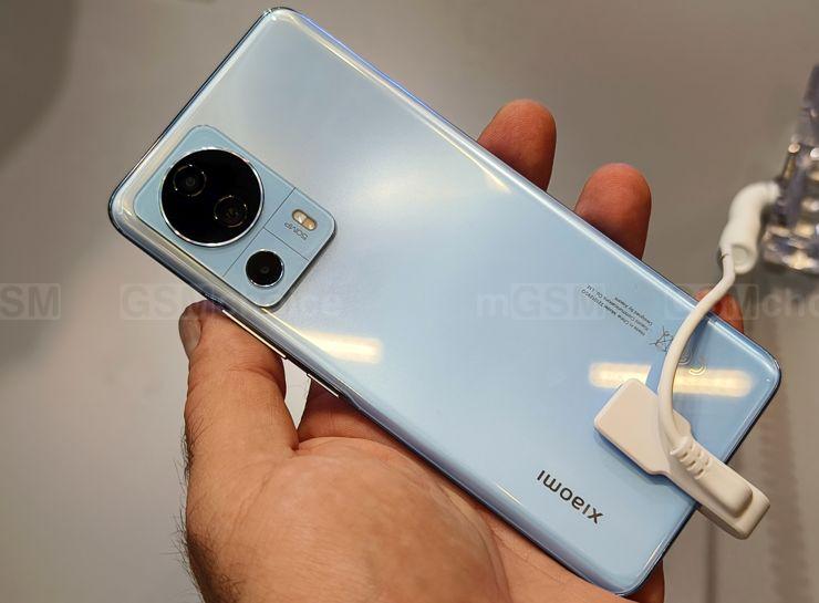 Ile kosztuje Xiaomi 13 Lite?
