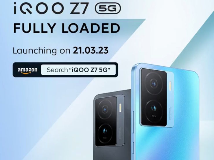 Producent zdradza detale iQOO Z7 5G