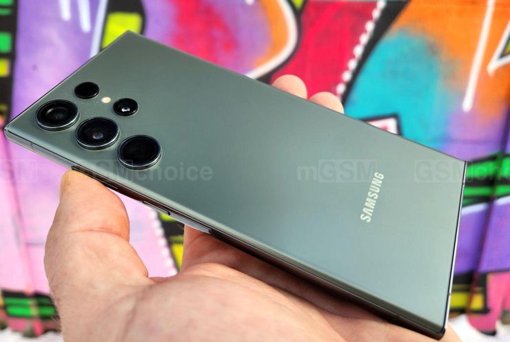 Aktualizacja usprawni aparaty Galaxy S23