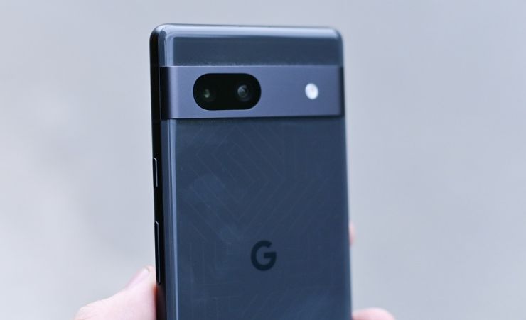 Jak naprawdę wygląda Google Pixel 7a?