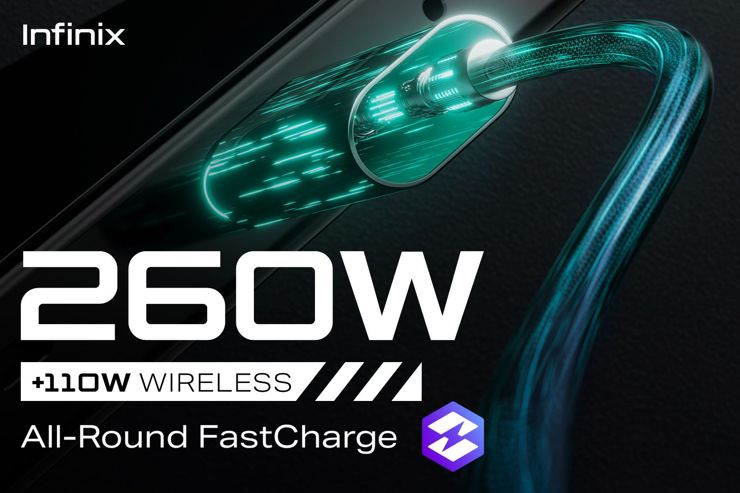 Kiedy pojawi się Infinix GT 10 Pro z ładowaniem 260 W?