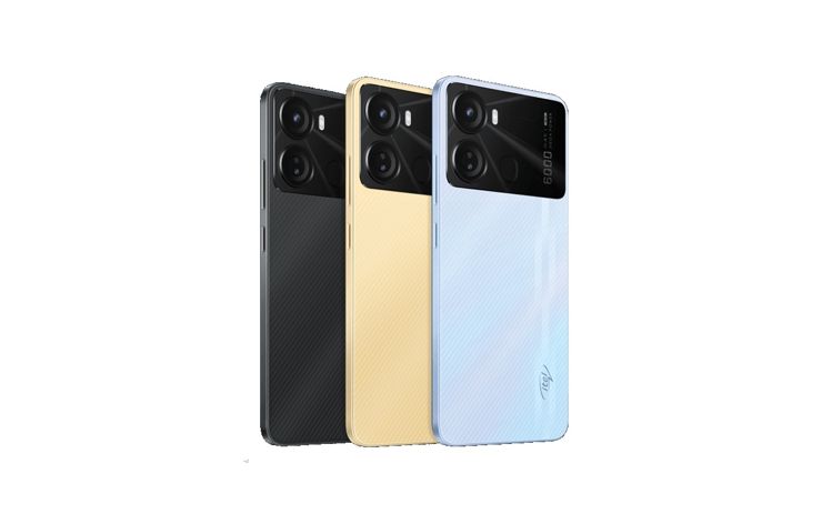 Itel P40 - duża bateria i więcej nic?
