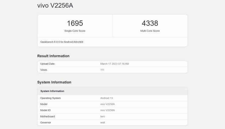 Kompaktowy składak Vivo w benchmarku!