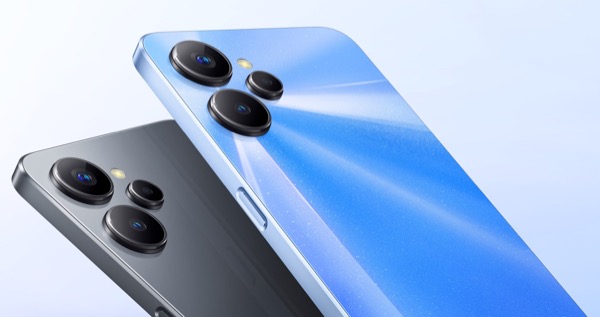 Realme 10T 5G debiutuje z Dimensity 810