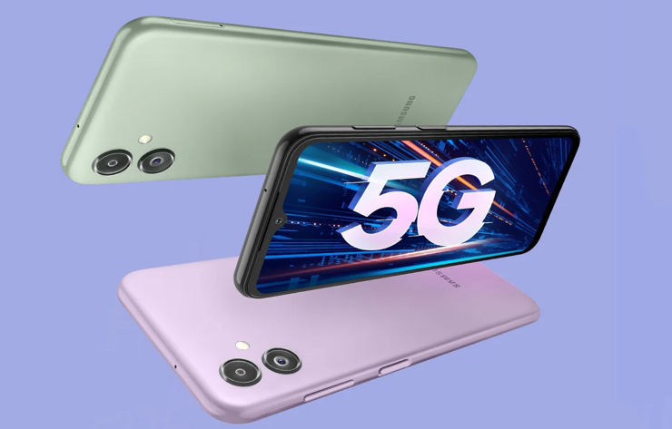 Samsung Galaxy F14 debiutuje z wielką baterią!
