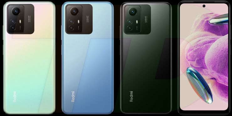 Redmi Note 12S i 12 Pro 4G - wariantów nigdy za wiele!