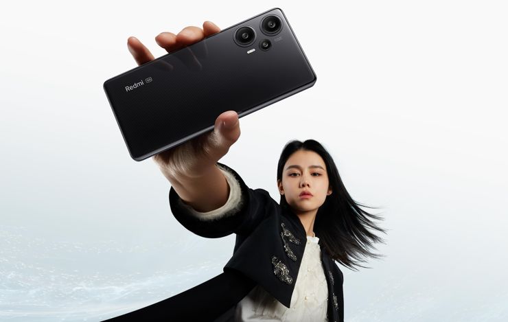 Redmi Note 12 Turbo - terabajt albo Potter