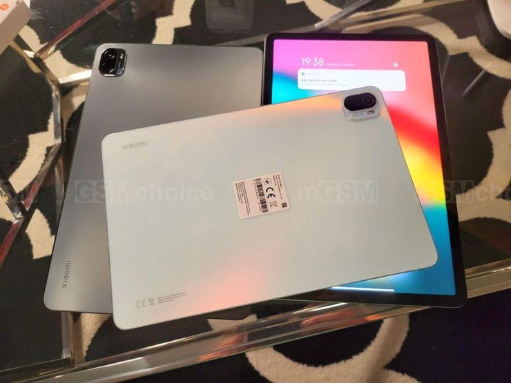 Xiaomi Pad 6 już blisko