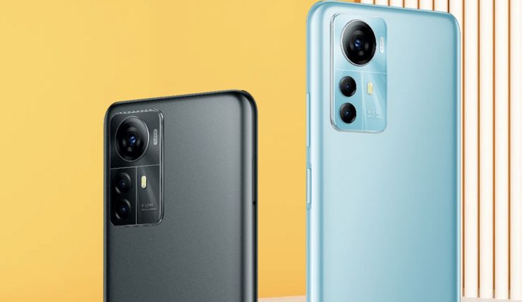 ZTE Blade V41 Smart - gdy zapatrzysz się na Xiaomi