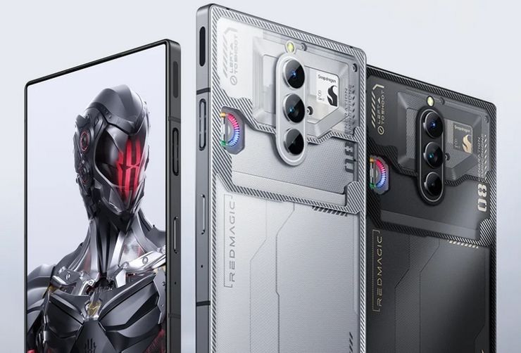 Nubia Red Magic 8 Pro w atrakcyjniejszym wydaniu