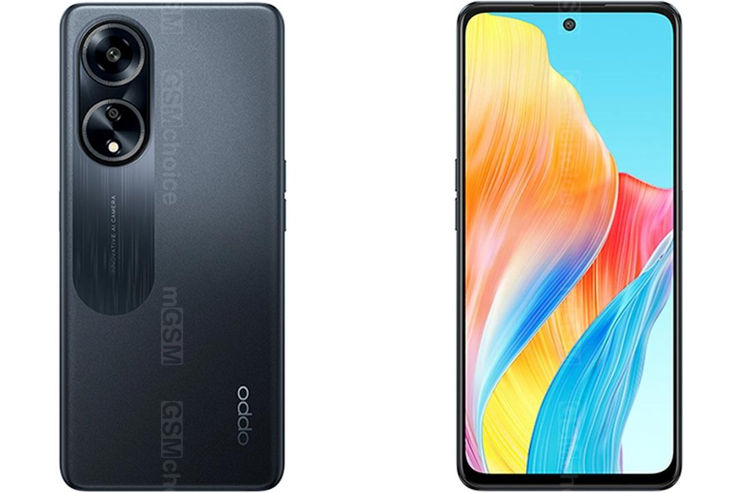 Oppo A1 5G - tanie 5G dla Chin!