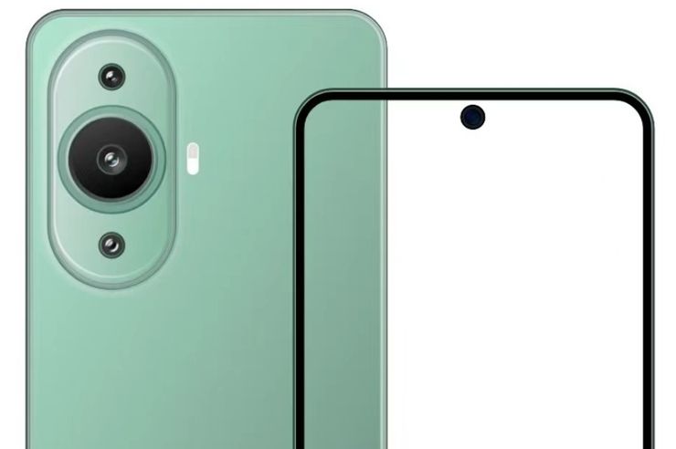 Stylizacja Huawei Nova 11 - hit czy oczu kąpiel?