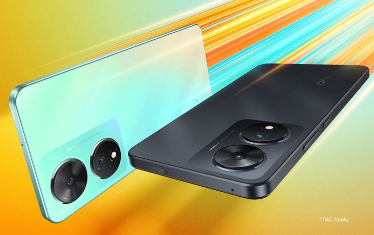 Vivo T2 i Vivo T2x 5G debiutują w Indiach