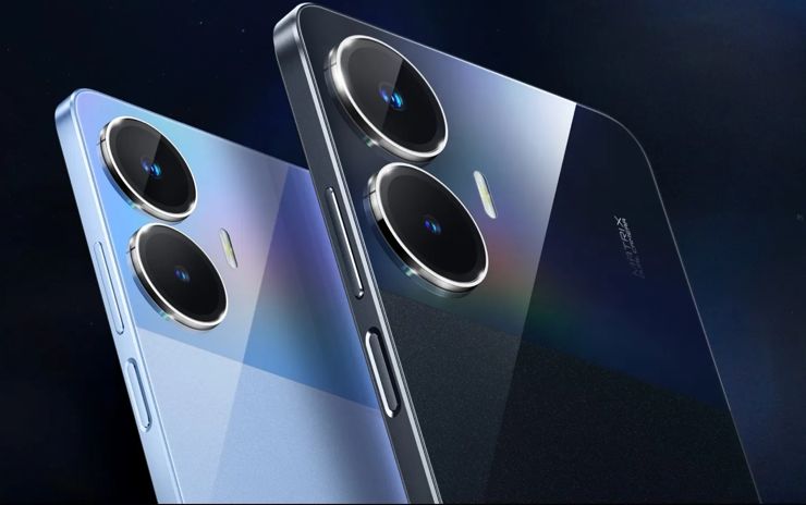Realme Narzo N55 - drugi smartfon z Mini Capsule