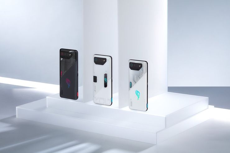 ASUS ROG Phone 7 oraz ROG Phone 7 Ultimate oficjalnie