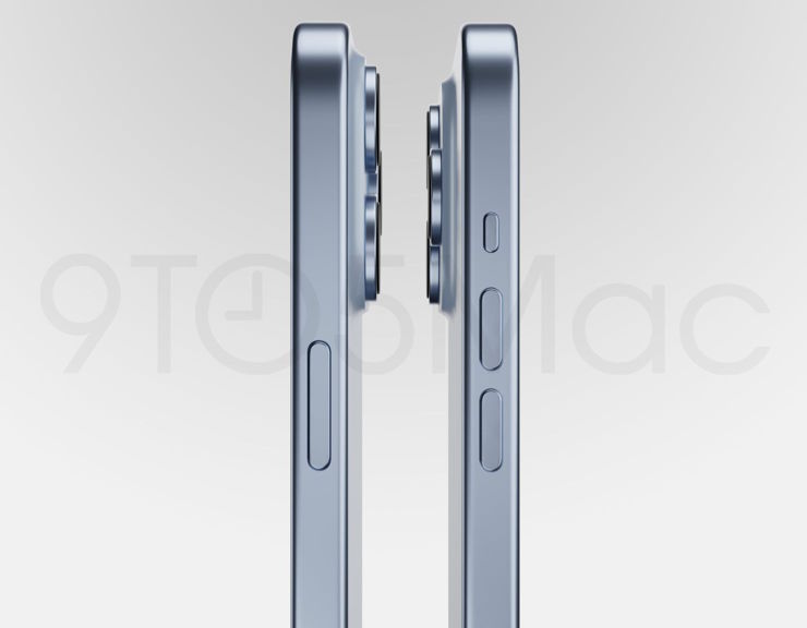 Jak naprawdę będą wyglądać przyciski i aparaty iPhone 15?
