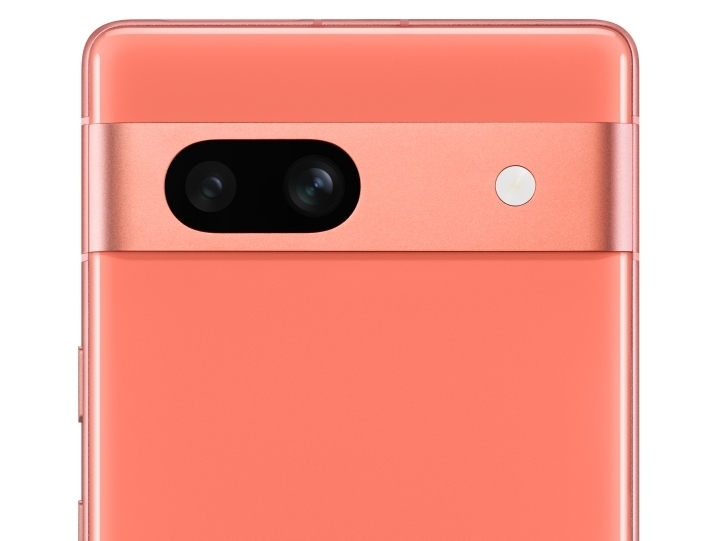 Koralowy Pixel 7A jest uroczy!
