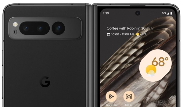 Jak naprawdę wygląda Google Pixel Fold?