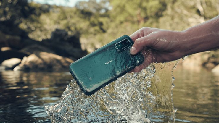 Pancerna Nokia XR21 zaprezentowana oficjalnie