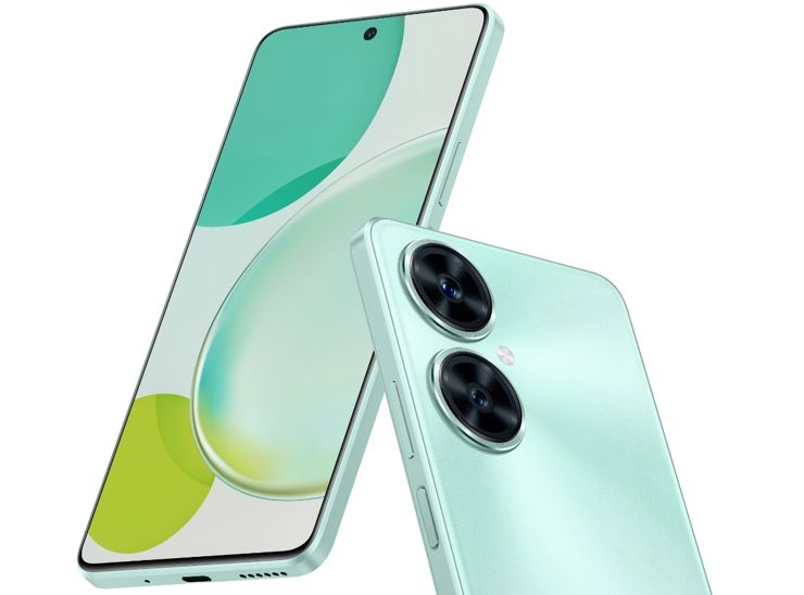 Huawei Nova 11i - premiera w kolorze mięty