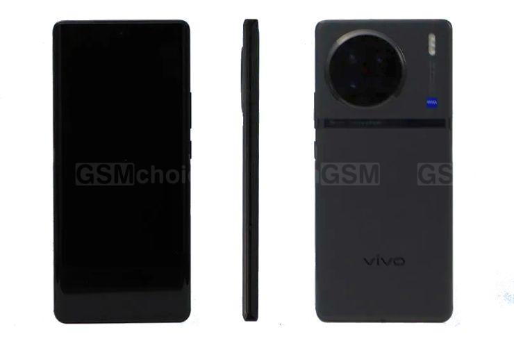 Vivo X90s bez tajemnic