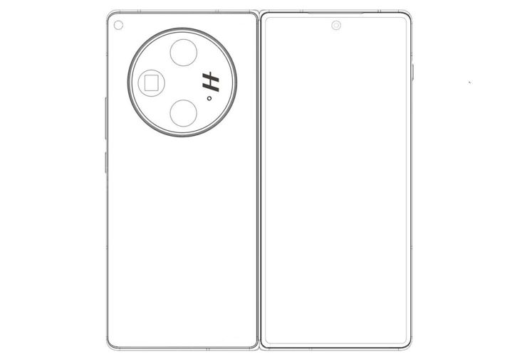 OnePlus V Fold (i Flip?) w stylu Oppo!