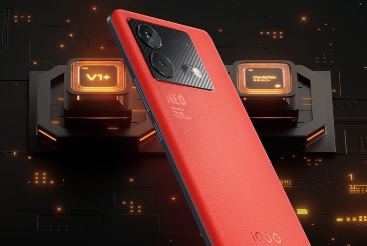 Vivo ujawnia specyfikację iQOO Neo 8 Pro oraz iQOO Pad!