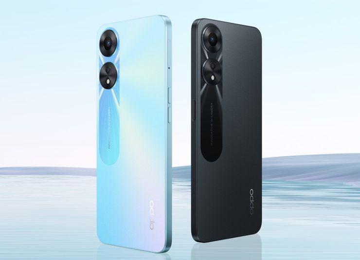 Oppo A1 w nowej wersji Energy Edition Oppo A1 w nowej wersji Energy Edition