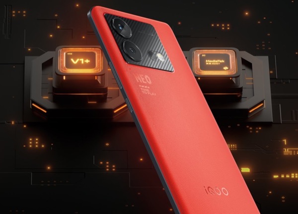 iQOO Neo 8, iQOO Neo 8 Pro i iQOO Pad oficjalnie