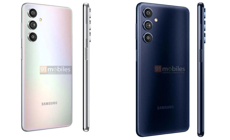 Tak wygląda Samsung Galaxy F54