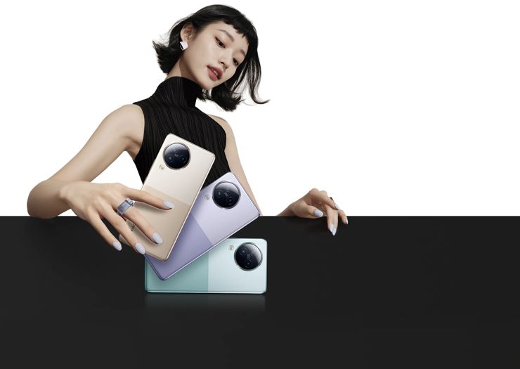 Xiaomi Civi 3 oficjalnie z Myszką Miki!