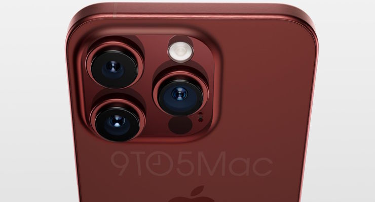 iPhone 15 ze znajomym głównym aparatem!