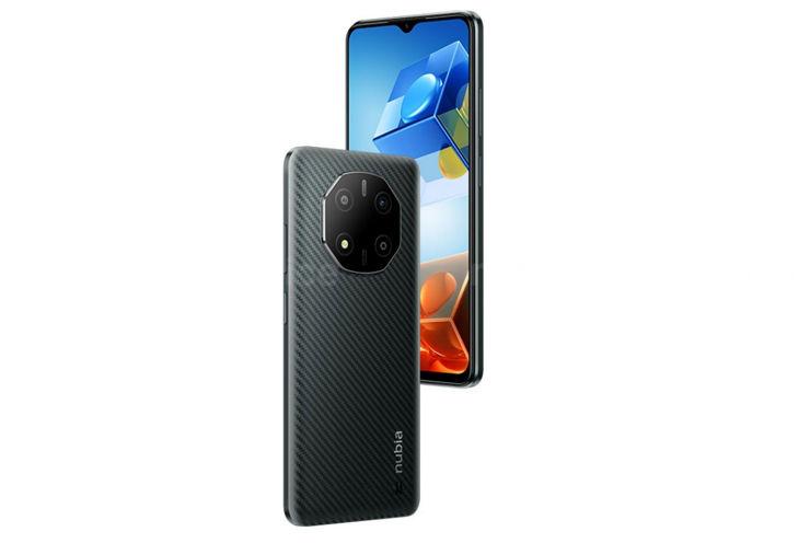 Nubia N5 - gdy budżetowiec udaje flagowca Nubia N5 - gdy budżetowiec udaje flagowca