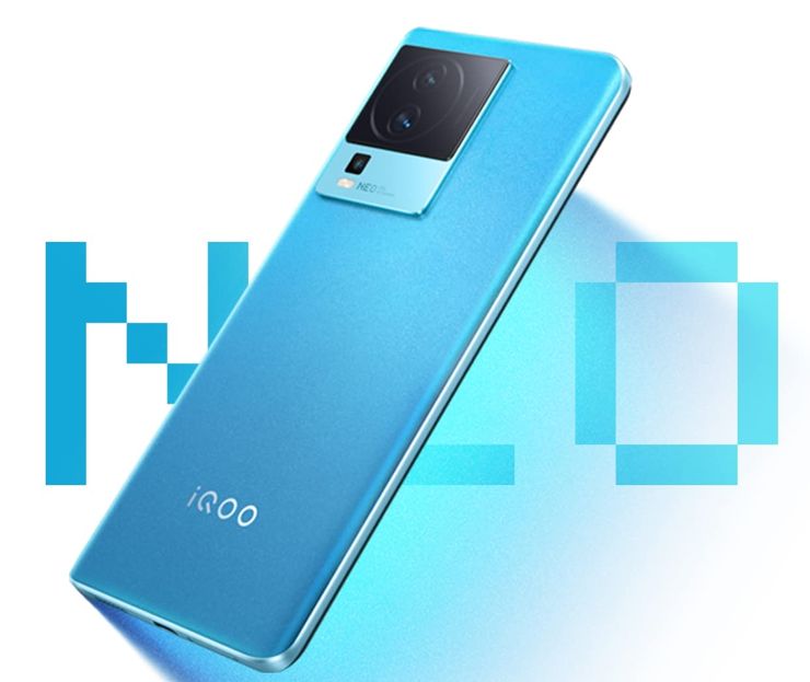 iQOO Neo 7 Racing pojawi się z nową nazwą!