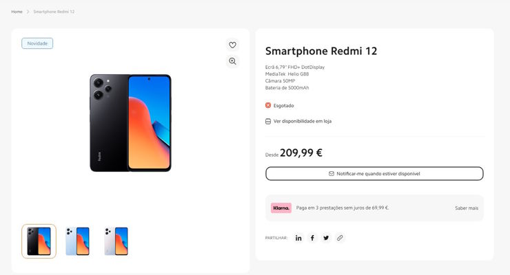 Redmi 12 bez tajemnic!