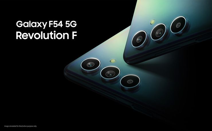 Samsung Galaxy F54 5G debiutuje w Indiach