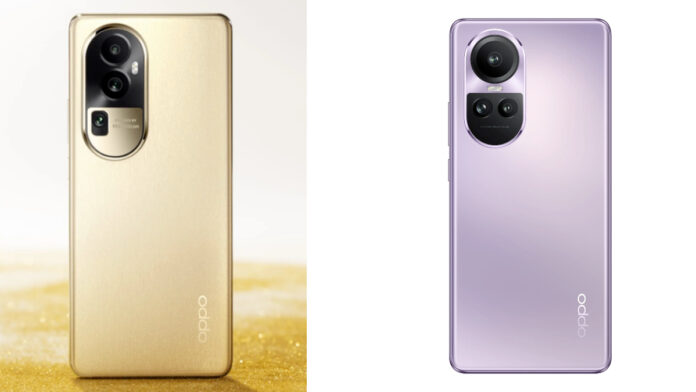 Oppo Reno 10 Pro globalnie w nowej wersji?!