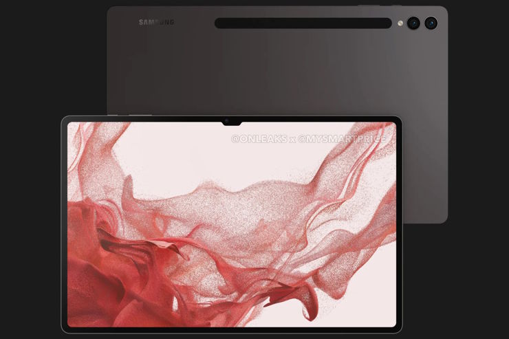 Samsung Galaxy Tab S9 Ultra w benchmarku i certyfikacie